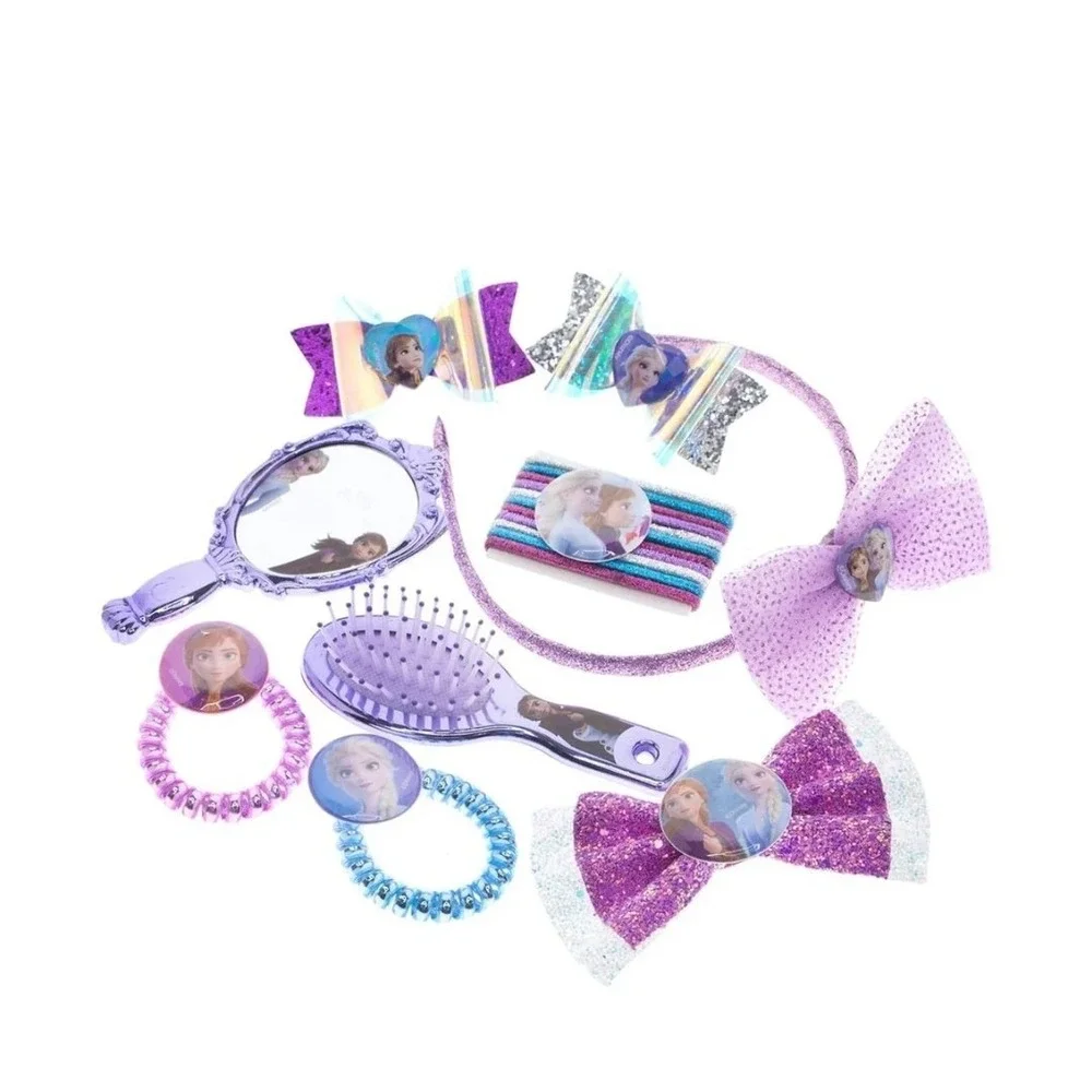 Disney Frozen 2 Hair Assesories Beauty Kit 20 Pieces